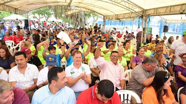 Foto: Alcaldía de Barranquilla