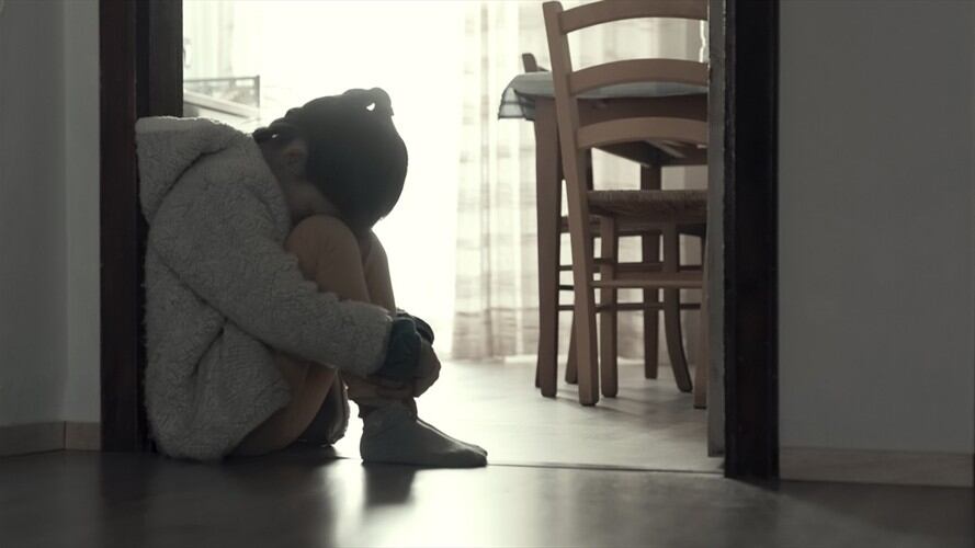 El hombre fue capturado minutos después en flagrancia mientras huía de las autoridades.. Foto: Getty Images