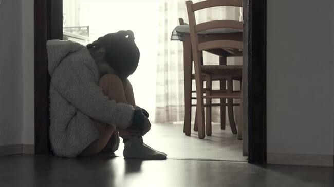 El hombre fue capturado minutos después en flagrancia mientras huía de las autoridades.. Foto: Getty Images