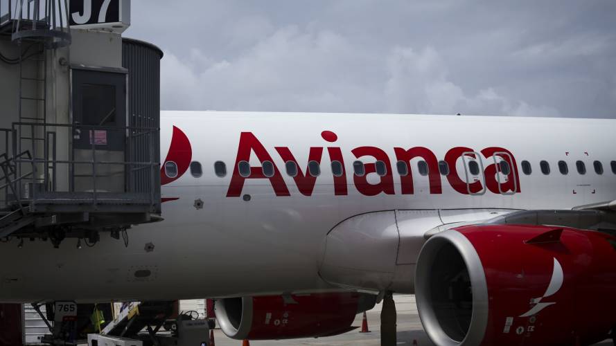 Avianca. Créditos: Getty Images