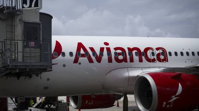 Avianca. Créditos: Getty Images