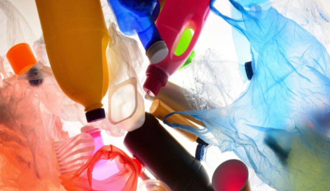 Plástico de un solo uso