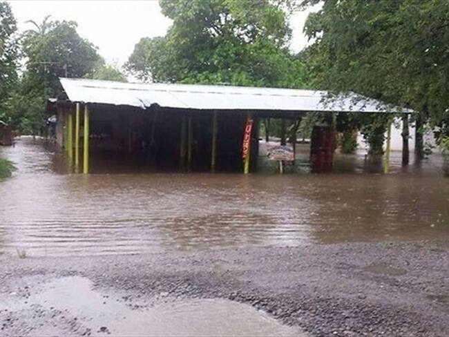 Imagen de referencia - Invierno en el Meta. Foto: Colprensa