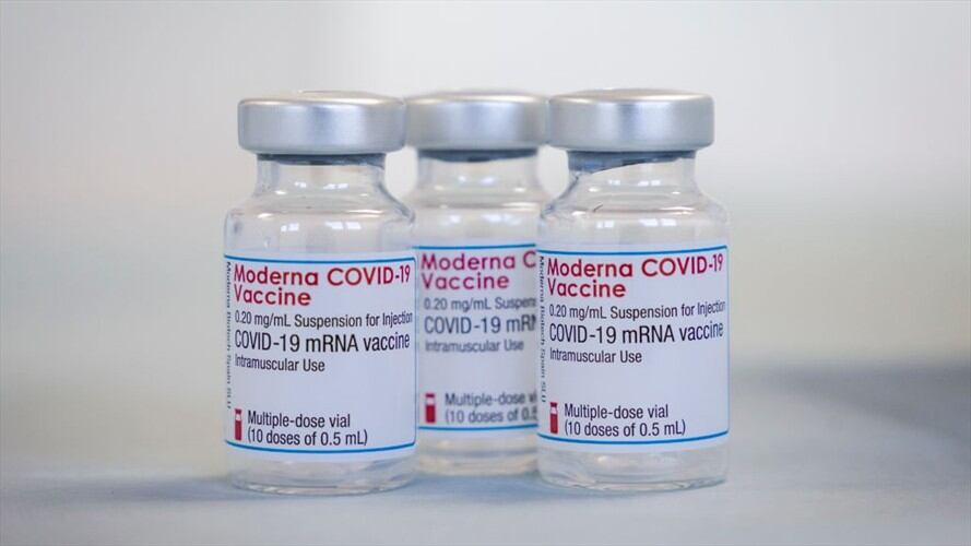 Colombia recibió 1.700.000 vacunas contra el COVID-19. Foto: Getty Images