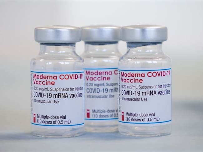 Colombia recibió 1.700.000 vacunas contra el COVID-19. Foto: Getty Images