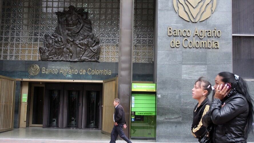Habría un problema muy serio de cartera vencida en esa regional debido al otorgamiento de créditos que se hicieron sin cumplir las políticas del Banco Agrario. Foto: Colprensa