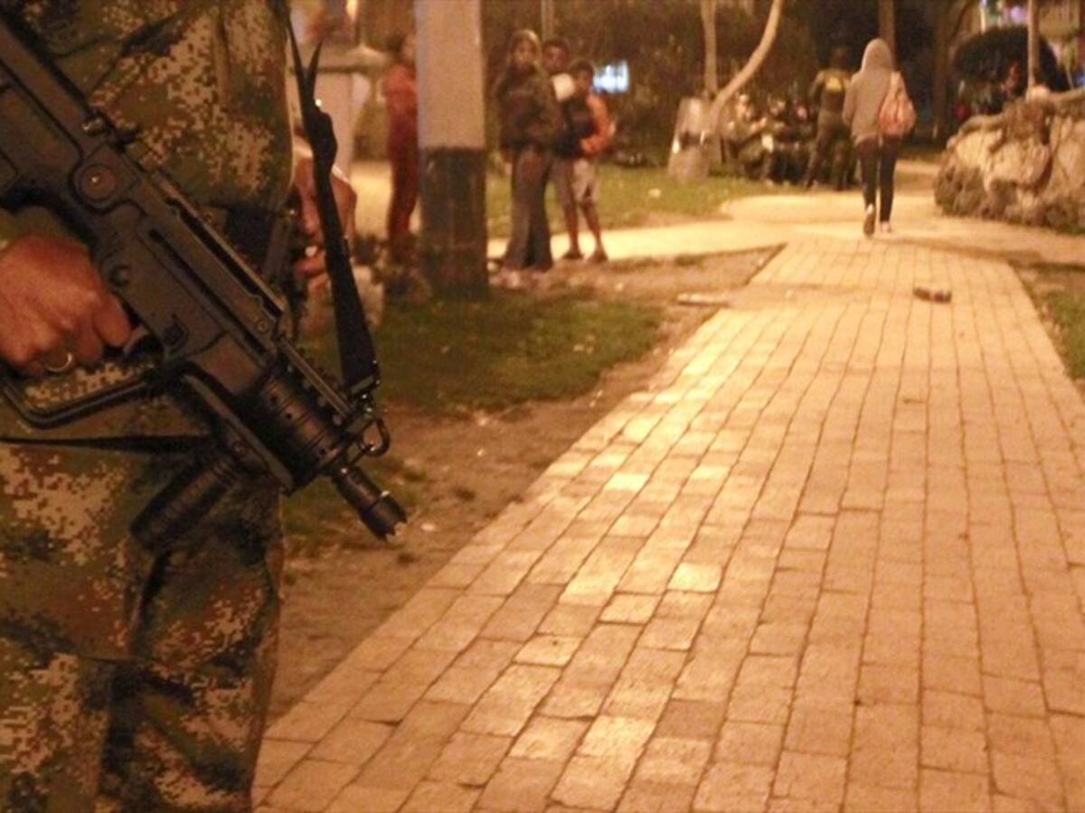 Refuerzan seguridad en Yumbo por incremento de delitos