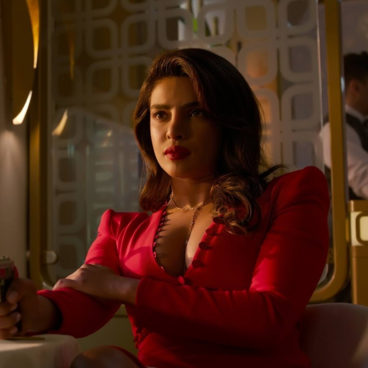 Fue un proyecto retador y una idea brillante: Priyanka Chopra sobre la serie ‘Citadel’