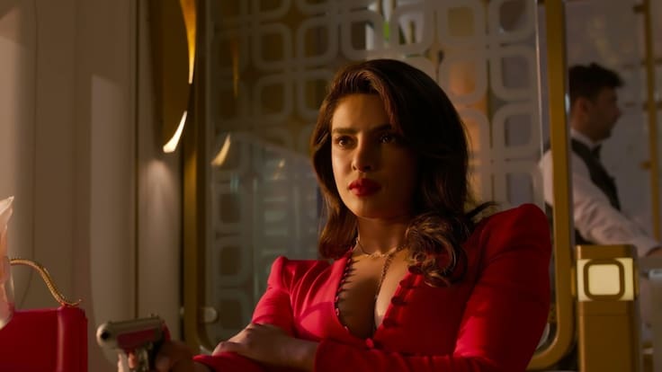 Fue un proyecto retador y una idea brillante: Priyanka Chopra sobre la serie ‘Citadel’