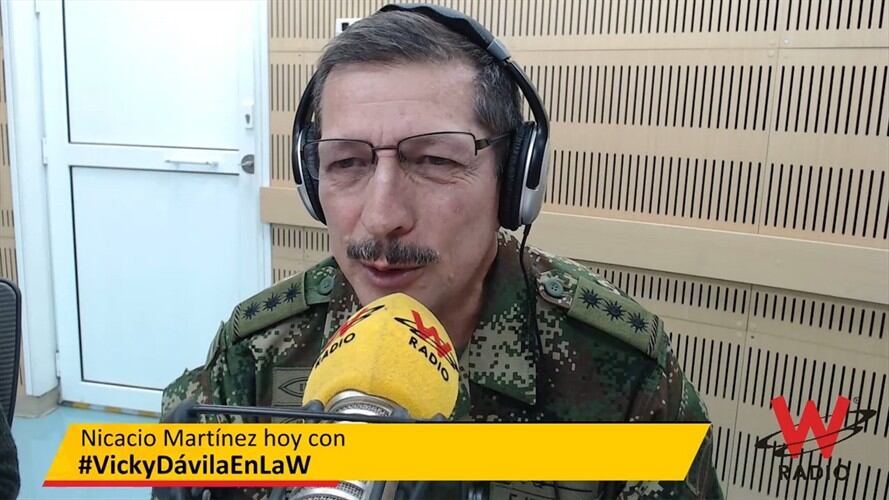 Nicacio Martínez. Foto: La WCon Vicky Dávila