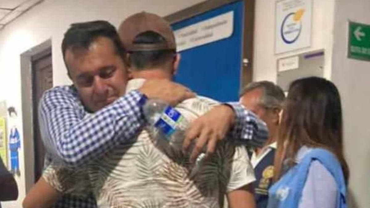 Disidencias de las Farc dejaron en libertad al hijo del alcalde de Rosas, Cauca
