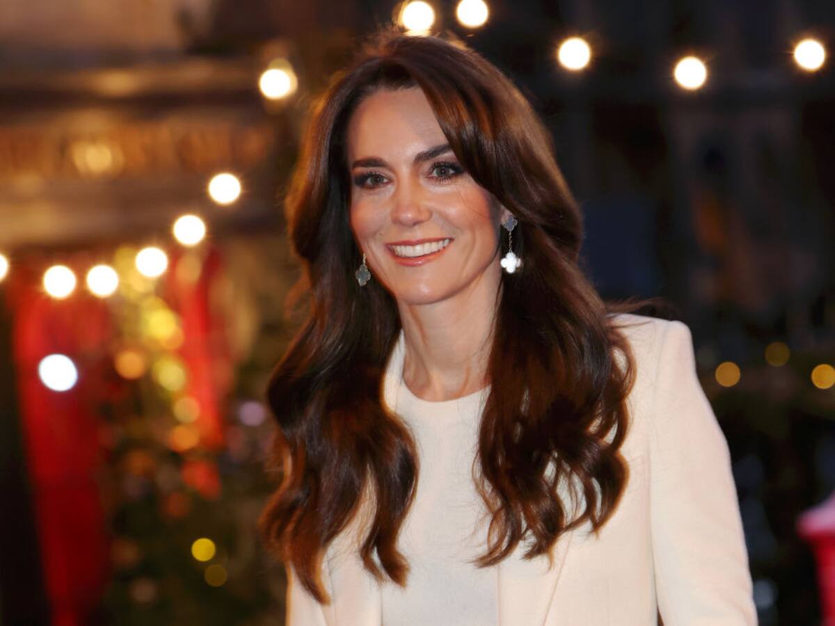 Especialista en realeza dio detalles del anuncio de Kate Middleton sobre su cáncer