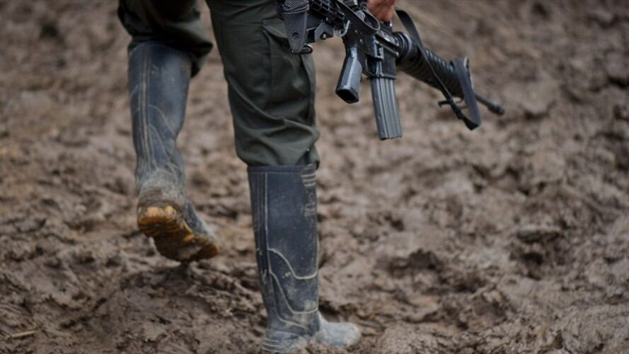Menores reclutados, imagen de referencia. Foto: Getty Images