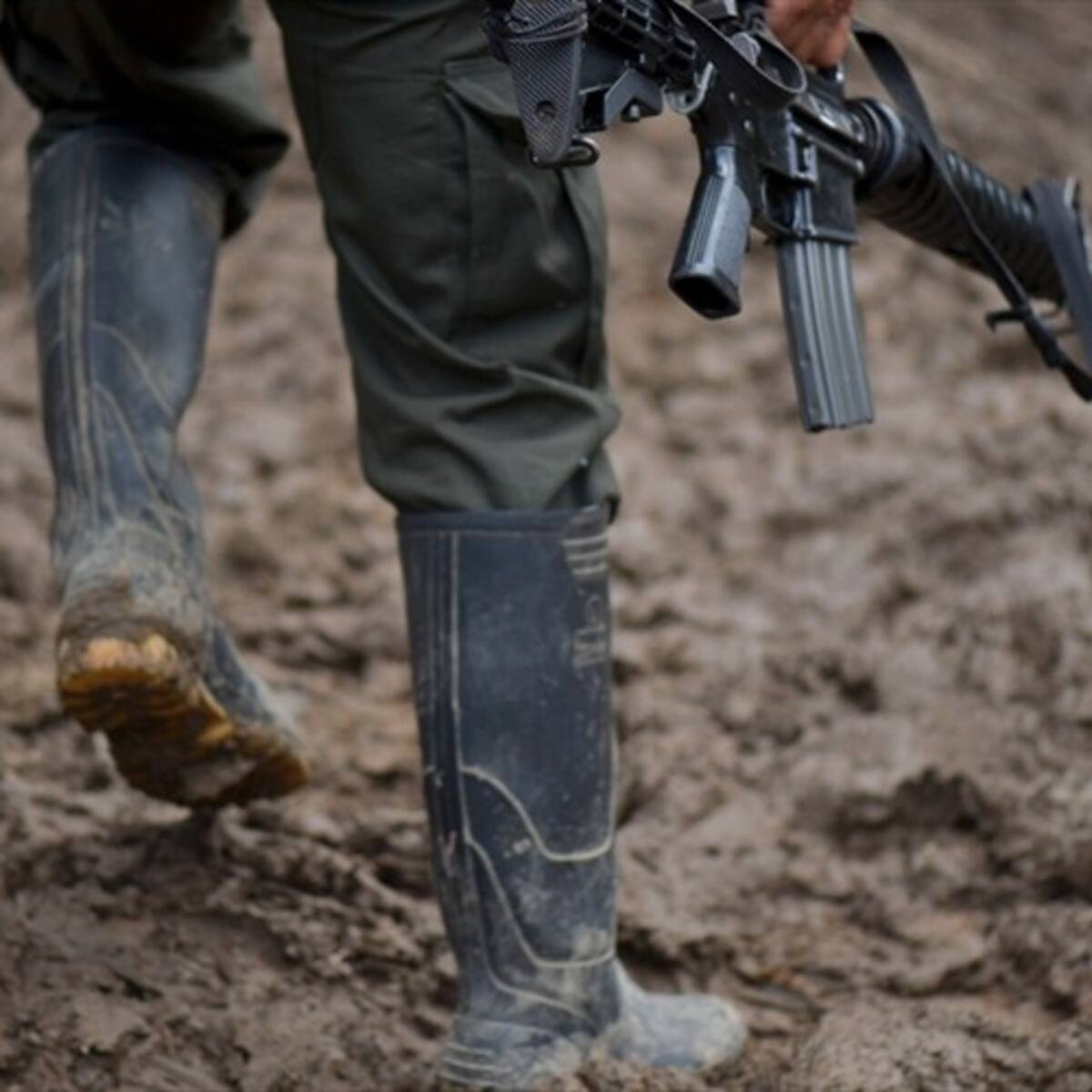 Ejército reporta que en 2024 ha rescatado 292 menores de edad reclutados forzosamente