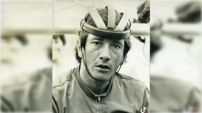 Luto en el ciclismo: falleció Luis Hernán Díaz, conocido como ‘La bala colombiana’