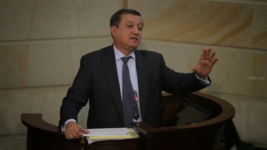 Ernesto Macías. Foto: Colprensa