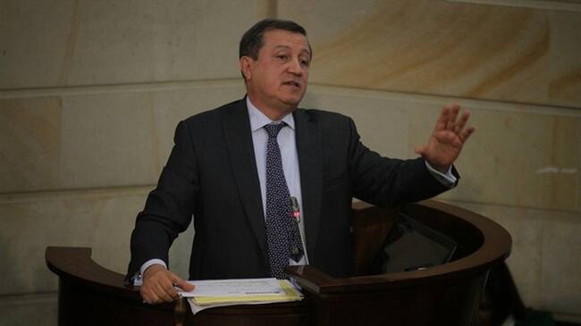 Ernesto Macías. Foto: Colprensa