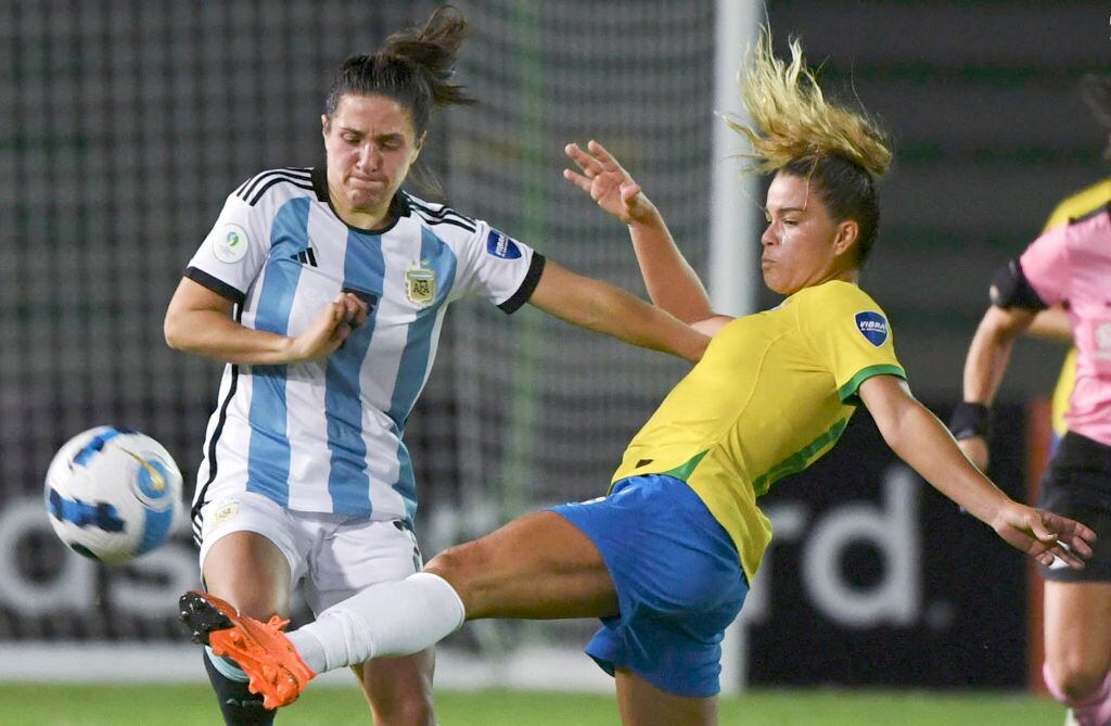 Copa América Femenina. Foto: GettyImages.