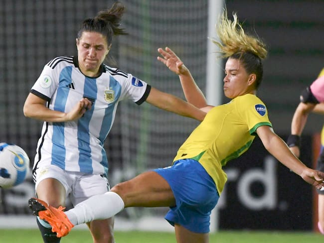 Copa América Femenina. Foto: GettyImages.