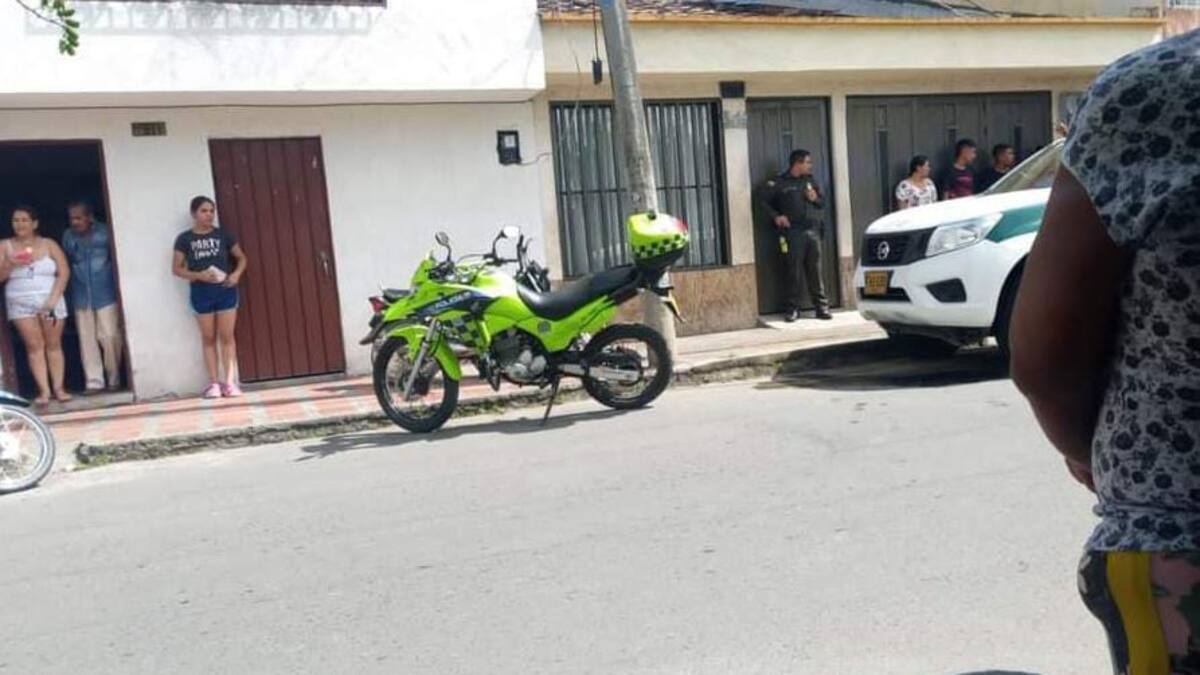 Cinco muertos y dos heridos deja ataque armado en una vivienda en Cartago