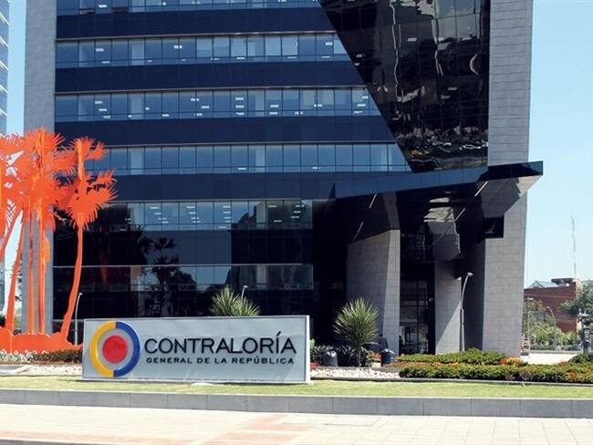 Contraloría general de la República. Foto: Colprensa