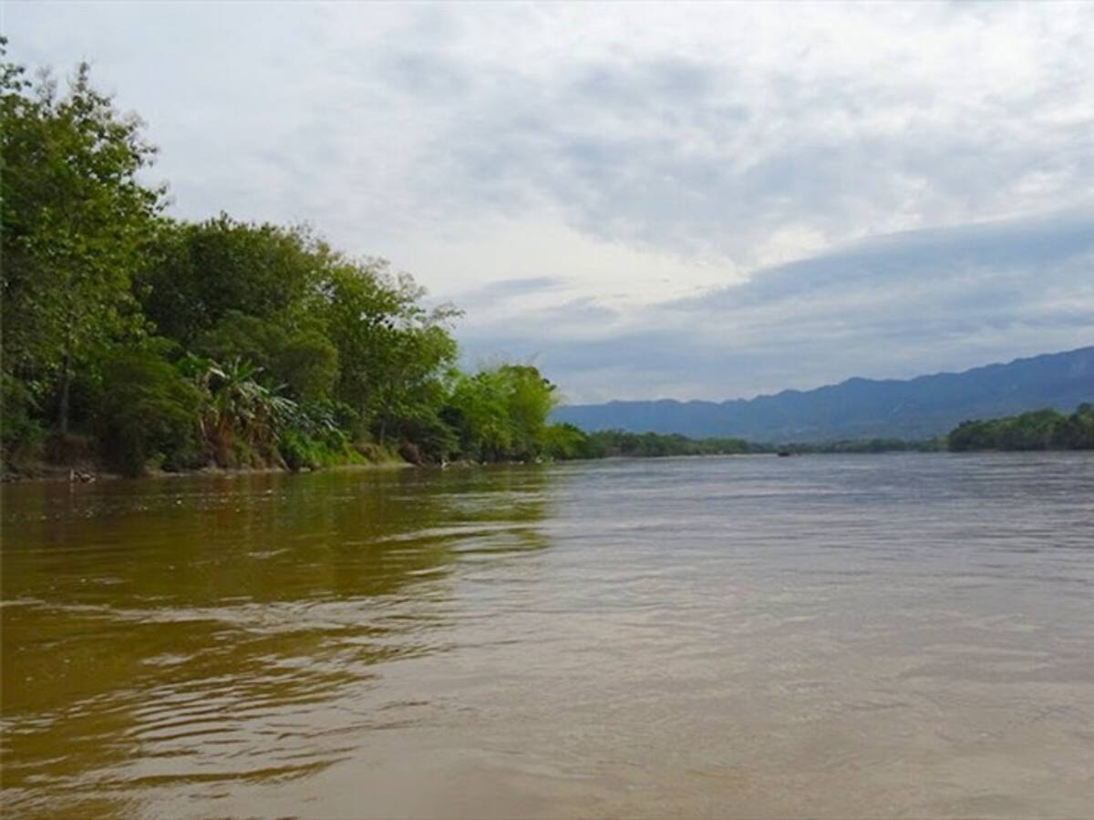 Seleccionada empresa que realizará mantenimiento del río Magdalena