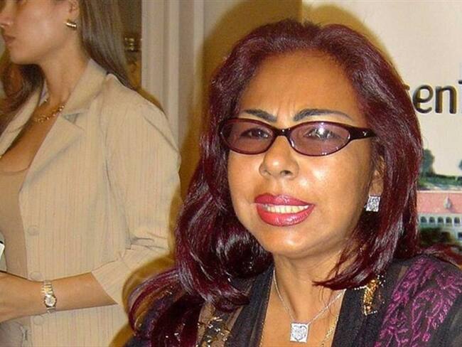 Enilce López "La Gata". Foto: Colprensa