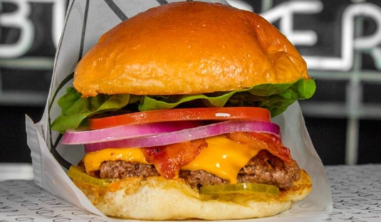 Foto: KOD Bacon Cheese Burger