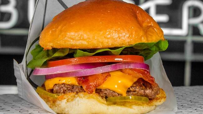Foto: KOD Bacon Cheese Burger
