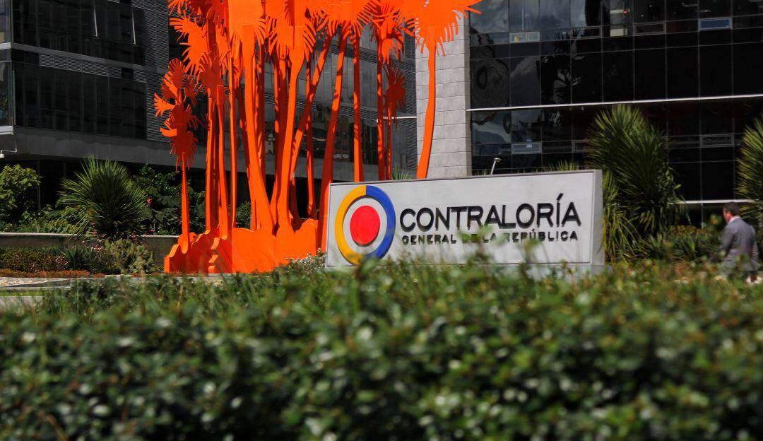 Contraloría General de la República. Foto: Colprensa. / Colprensa