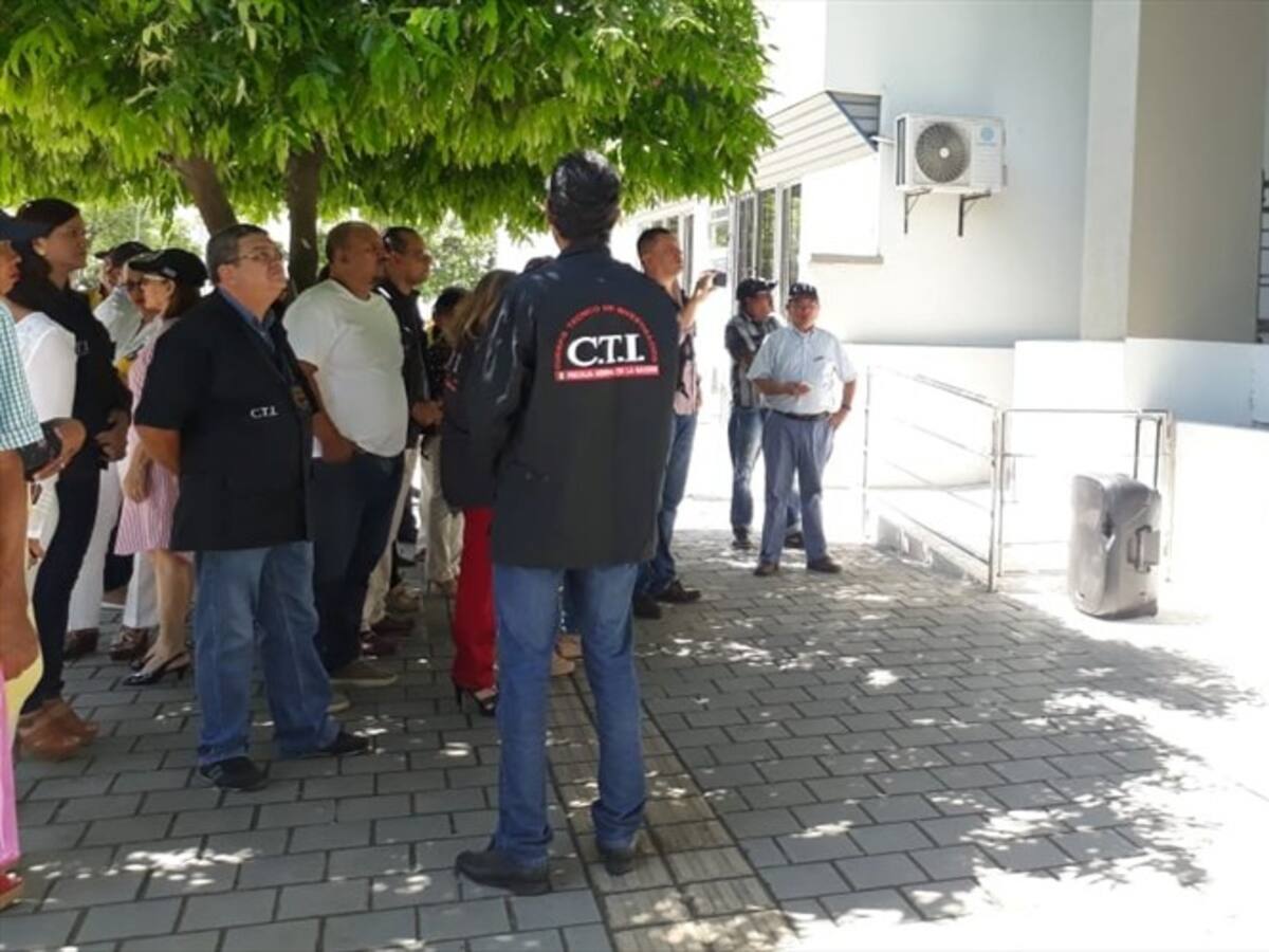 El 80% de municipios de Córdoba estarían vedados para el CTI de la Fiscalía