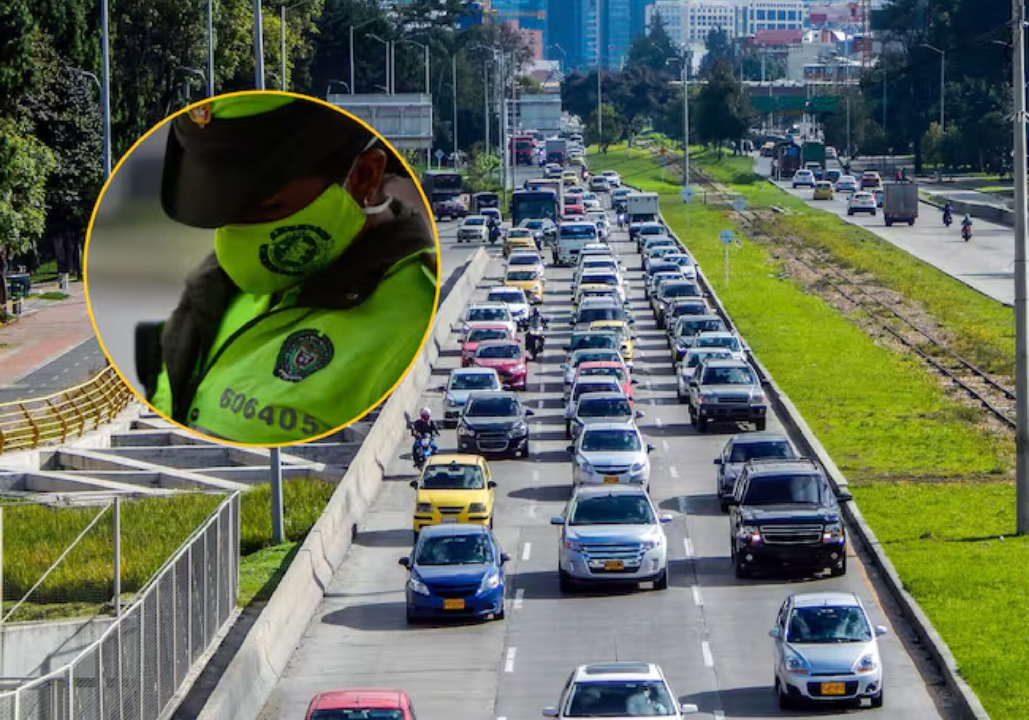 Pico y placa | Fotos: GettyImages