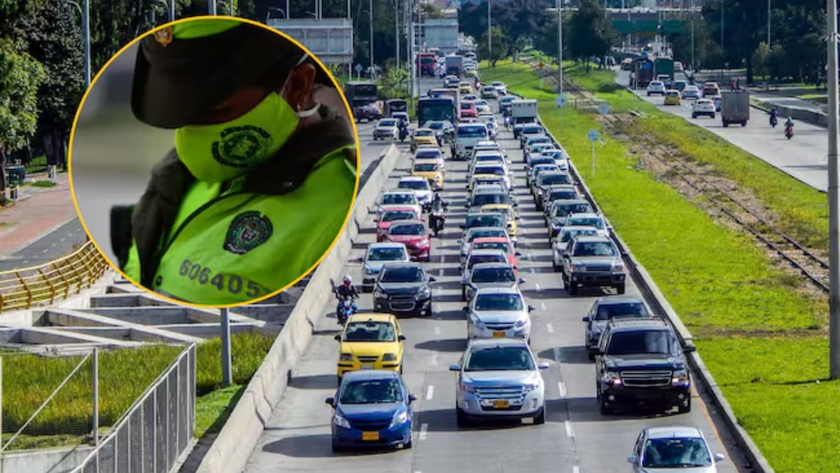 Puente festivo de la Ascensión: Cundinamarca refuerza movilidad y seguridad vial para 18 de agosto