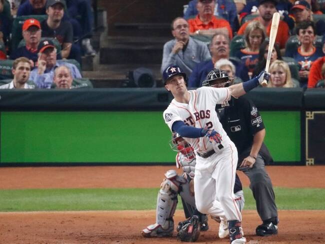 Fanático de los Astros apuesta millonaria suma por la victoria de su equipo de béisbol