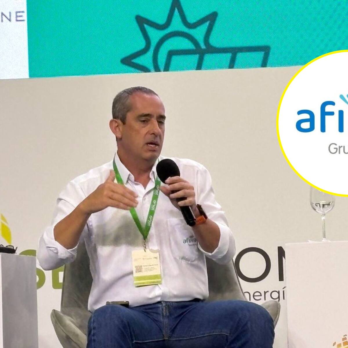 No se ha contemplado: Afinia negó posible intervención del Gobierno Nacional