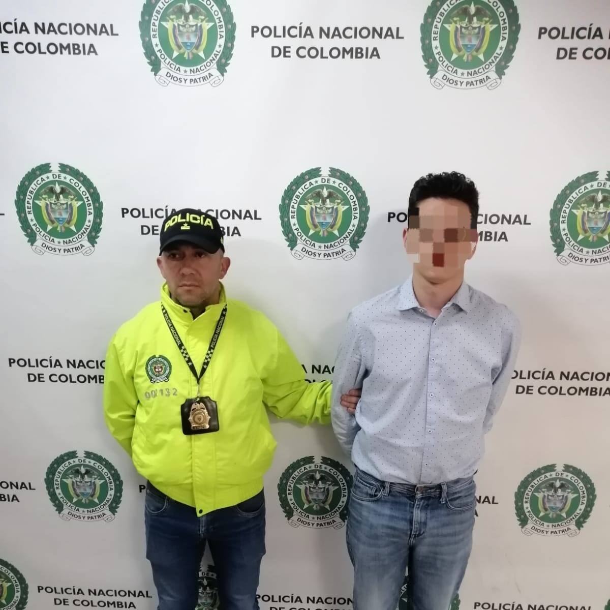 Capturaron a exdocente por presunto abuso sexual a un menor de edad en Bogotá