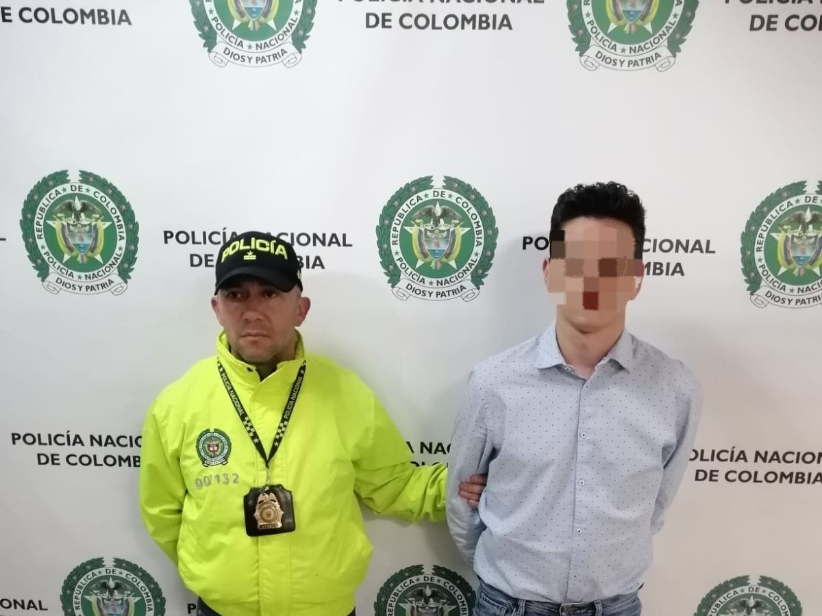 Capturaron a exdocente por presunto abuso sexual a un menor de edad en Bogotá