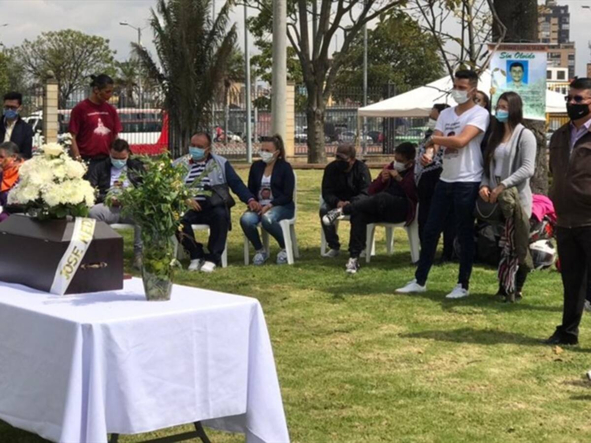 Entregan a familiares los restos de un hombre desaparecido en el Guaviare hace 16 años