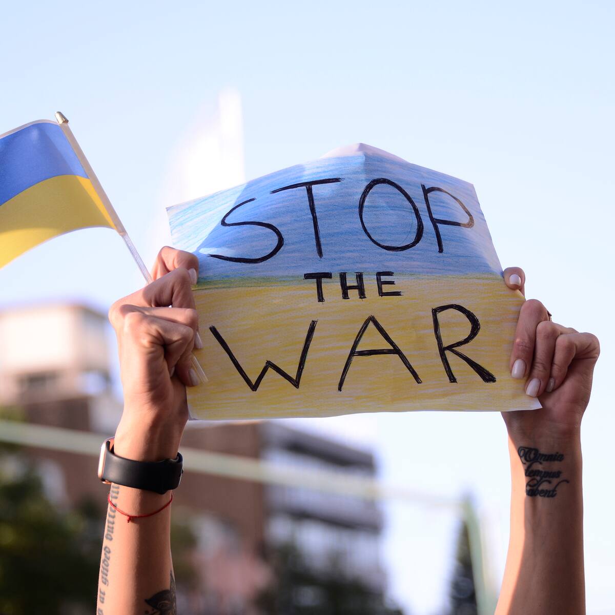 Delegación ucraniana está en camino para nuevas negociaciones con los rusos, según información de Kiev