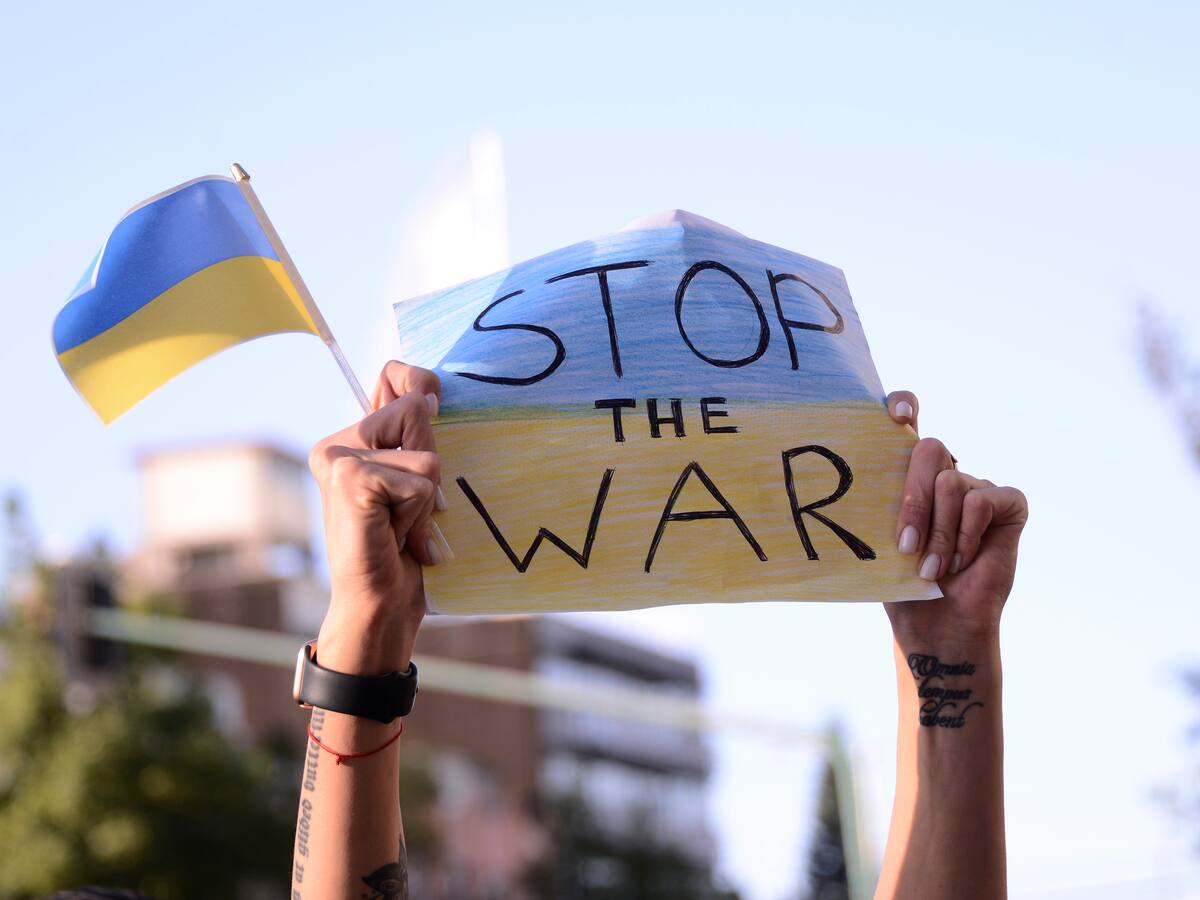 Delegación ucraniana está en camino para nuevas negociaciones con los rusos, según información de Kiev