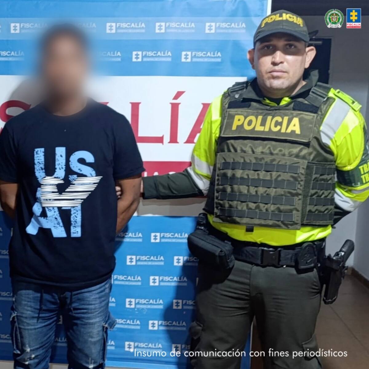 Envían a la cárcel a hombre que habría asesinado a golpes a su hijastro de 1 año y 8 meses en Bogotá