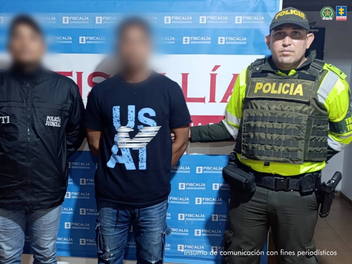 Envían a la cárcel a hombre que habría asesinado a golpes a su hijastro de 1 año y 8 meses en Bogotá
