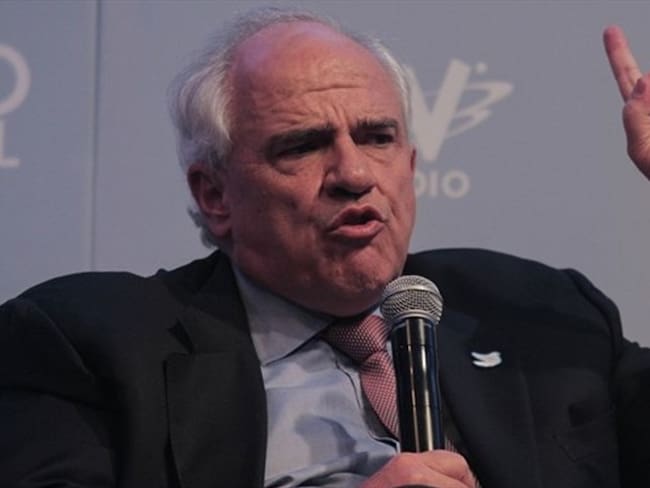 Ernesto Samper. Foto: Colprensa