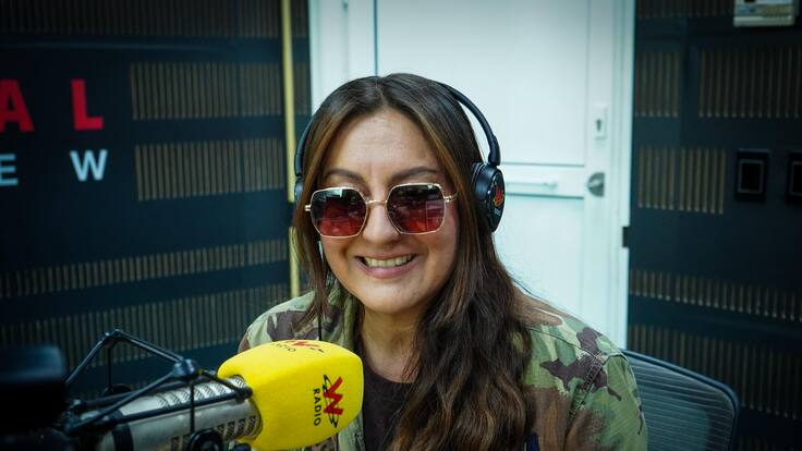 Nana Sanabria, la periodista que nos enseña a cuidarnos desde el humor