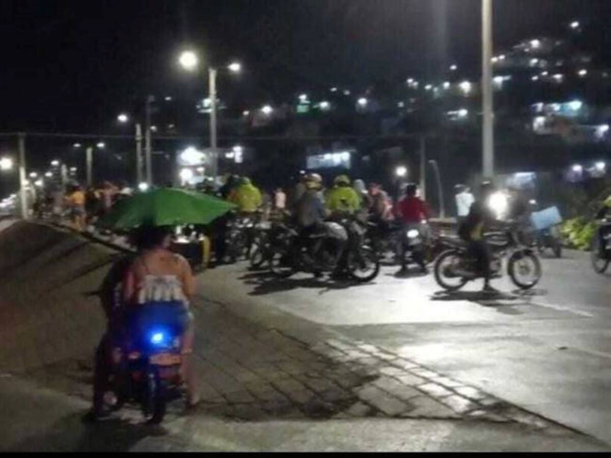 Temor en Santa Marta por la circulación de panfletos que anuncian limpieza social