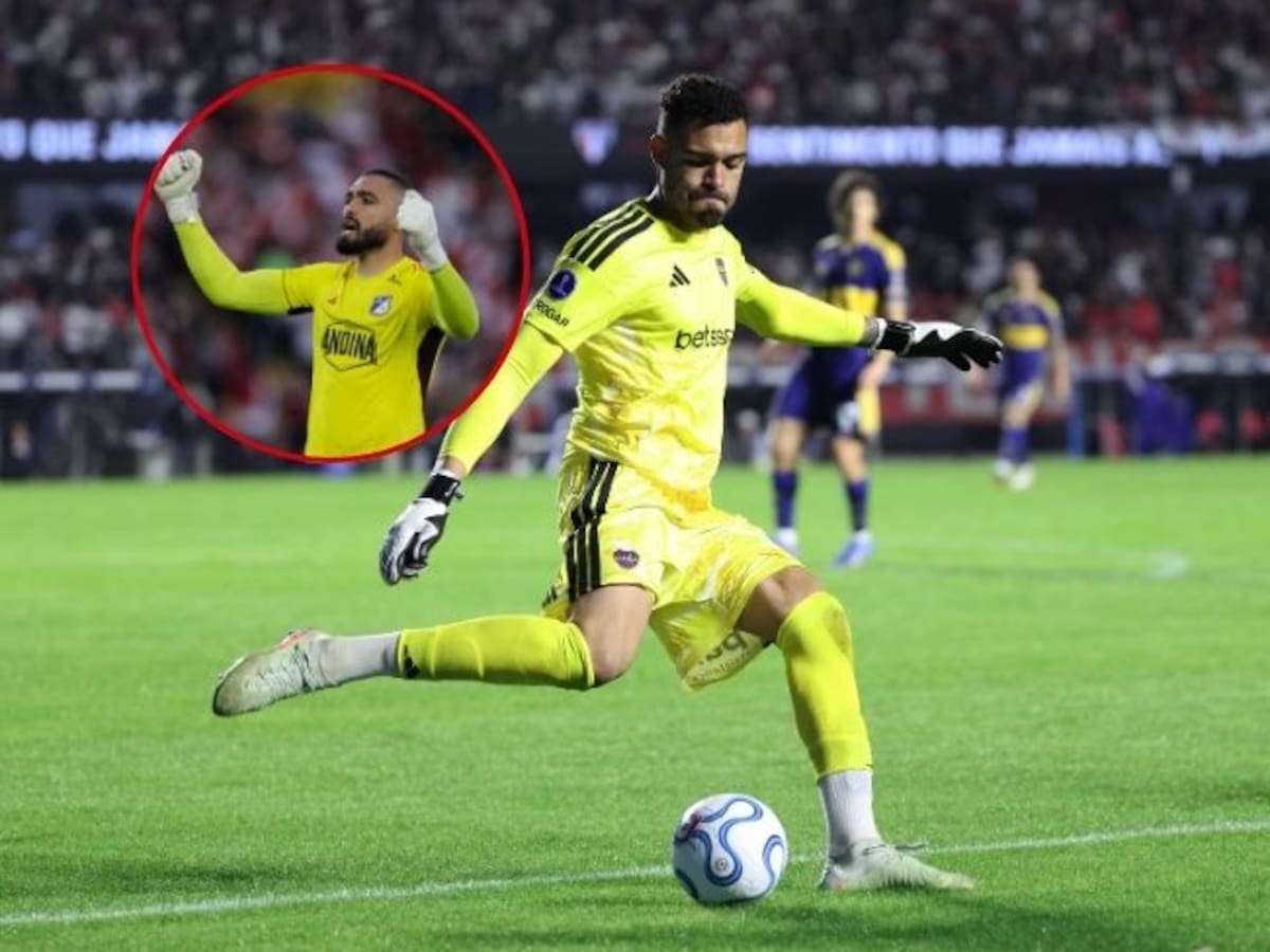 Álvaro Montero: Mientras todos celebraban el paso a la final, yo veía el partido de Millonarios