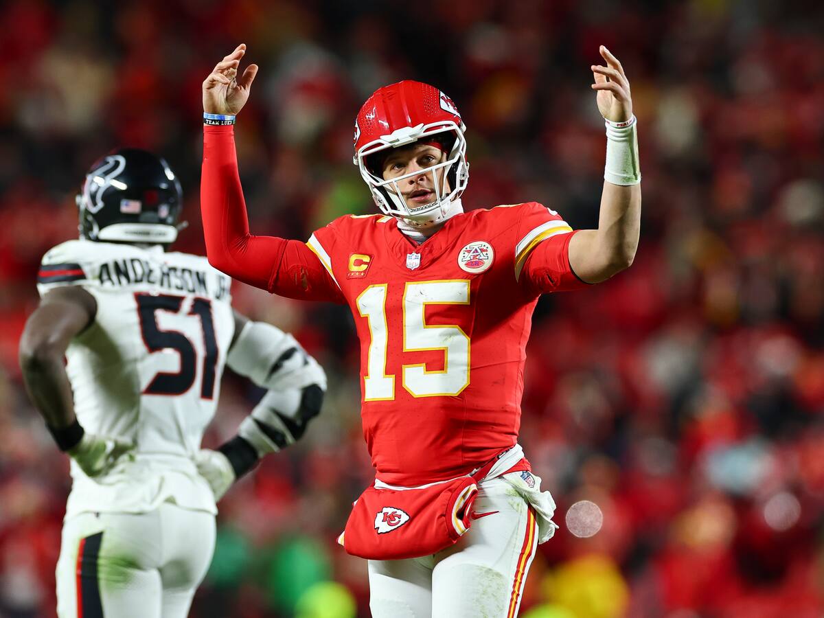 El campeón Chiefs avanza por séptima vez seguida a la final de AFC