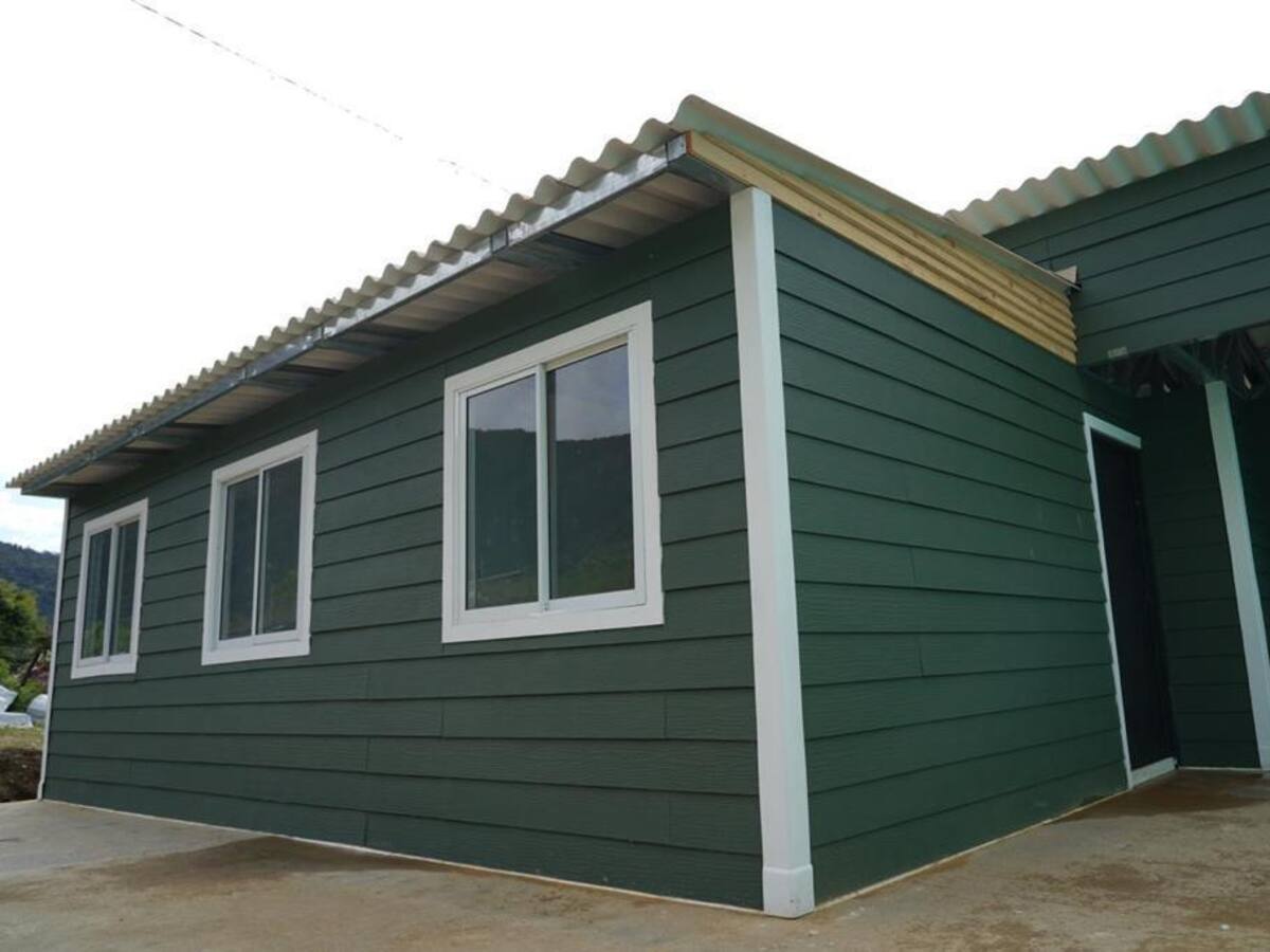 ¿En el limbo viviendas para excombatientes de las Farc en Dabeiba?