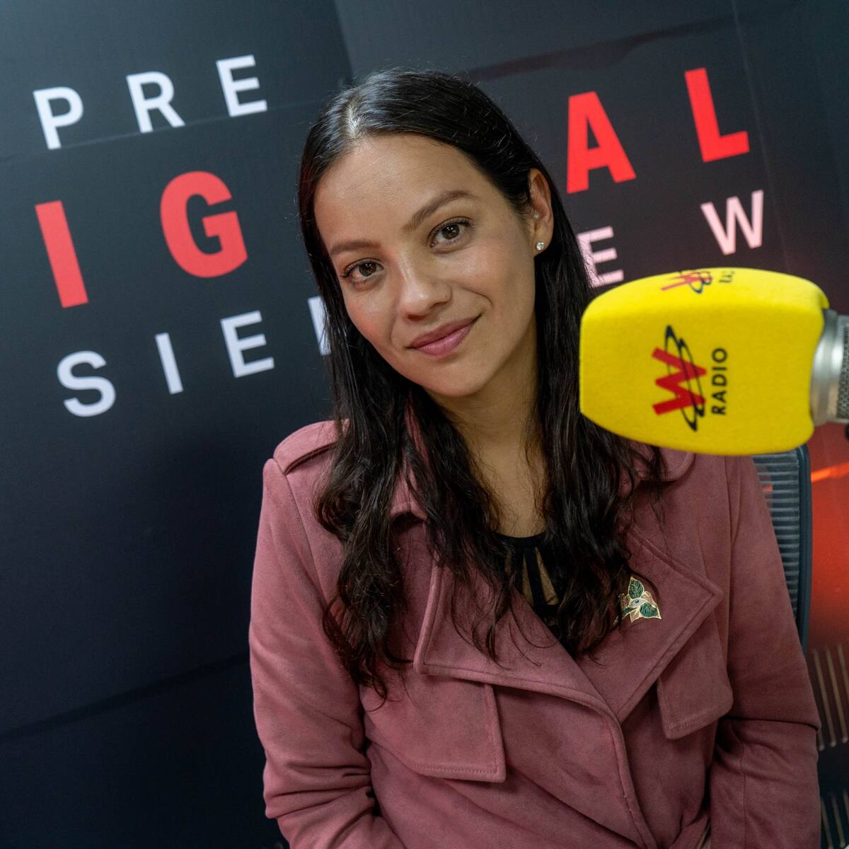 “La vida va mostrando un camino y regala cosas bonitas”: Natalia Reyes tras actuar en Hollywood