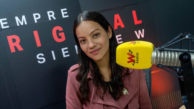 “La vida va mostrando un camino y regala cosas bonitas”: Natalia Reyes tras actuar en Hollywood